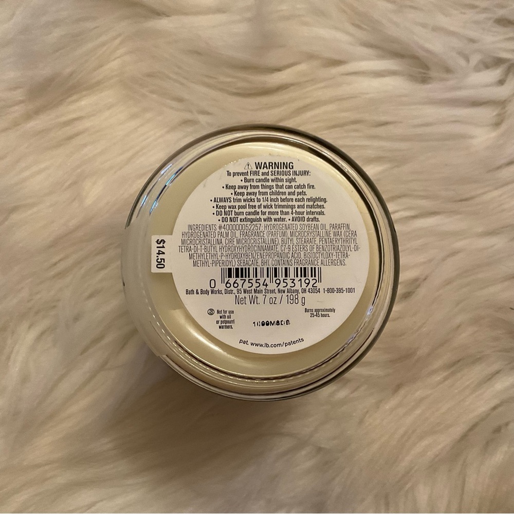 Bath & Body Works Cereal & Cartoons Candle - New - Picture 4 of 6